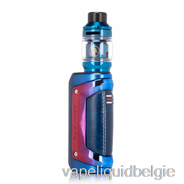 Vape Smaken Geek Vape S100 Aegis Solo 2 Kit Blauw Rood
